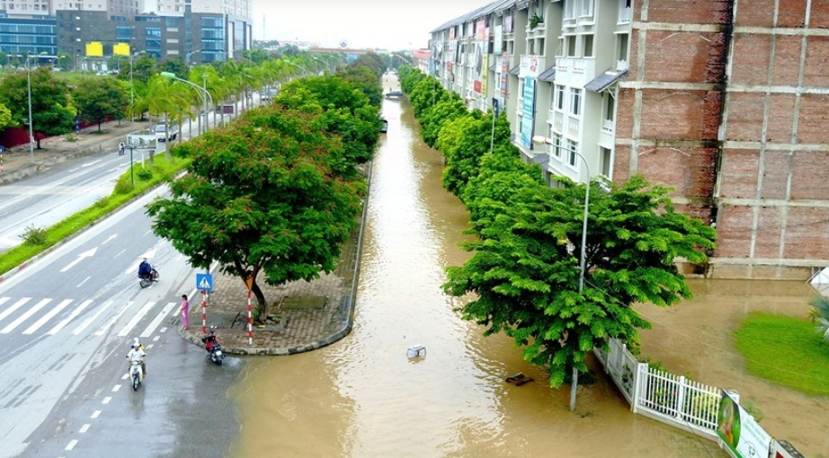 Thực trạng công tác quản lý cốt xây dựng tại đô thị trung tâm TP Hà Nội